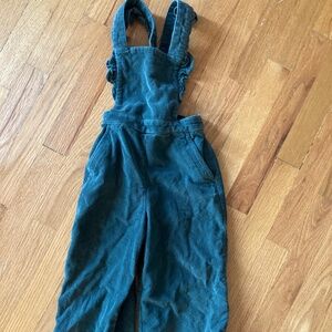 Girl's Hanna Andersson Corduroy Jumper